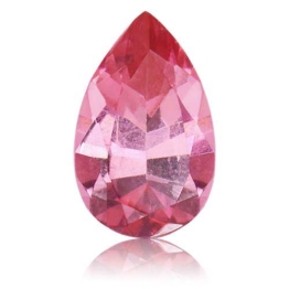 Spinel,Pear Long 0.89-Carat