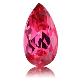 Spinel,Pear Long 0.99-Carat