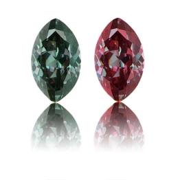 Color Change Garnet,Marquise 1.48-Carat