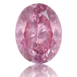 Dragon Garnet,Oval 1.40-Carat