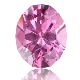 Dragon Garnet,Oval 1.77-Carat