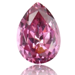 Dragon Garnet,Pear 1.05-Carat