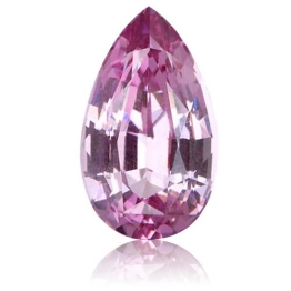 Dragon Garnet,Pear 2.66-Carat
