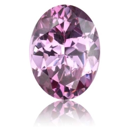 Dragon Garnet,Oval 1.92-Carat