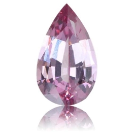 Dragon Garnet,Pear 1.89-Carat