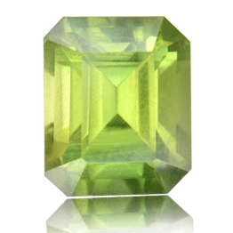 Fancy Sapphire,Emerald Cut 1.70-Carat