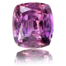 Fancy Sapphire,Cushion 1.18-Carat