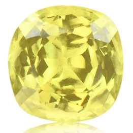Fancy Sapphire,Cushion 1.10-Carat