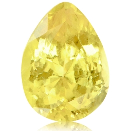Fancy Sapphire,Pear 1.57-Carat