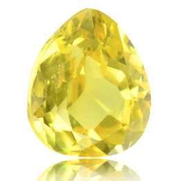 Fancy Sapphire,Pear 1.60-Carat