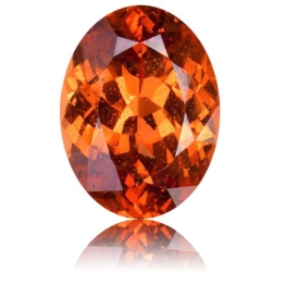 Fancy Sapphire,Oval 2.04-Carat