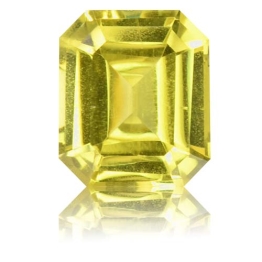 Fancy Sapphire,Emerald Cut 1.48-Carat