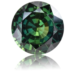 Fancy Sapphire,Round 6.46-Carat