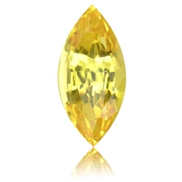 Fancy Sapphire,Marquise 2.03-Carat