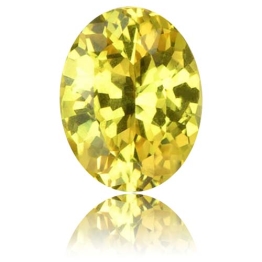 Fancy Sapphire,Oval 1.81-Carat