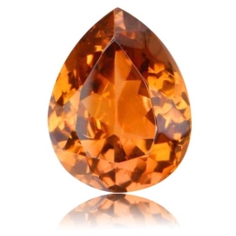 Fancy Tanzanite,Pear 3.10-Carat