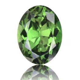 Fancy Tanzanite,Oval 1.69-Carat