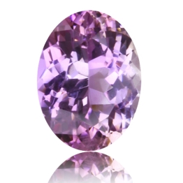 Fancy Tanzanite,Oval 0.91-Carat
