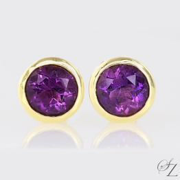amethyst-stud-earrings-lste104