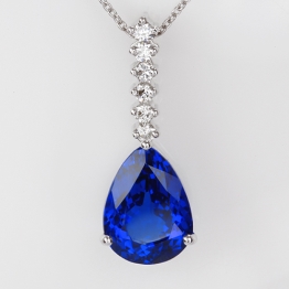 tanzanite-and-diamond-drop-pendant-lstp017