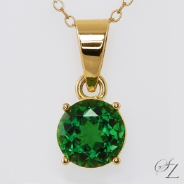 green-tourmaline-pendant-lstp087