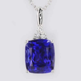 tanzanite-with-diamond-cluster-accented-pendant-lstp193