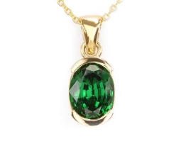 half-bezel-set-tsavorite-pendant-lstp207