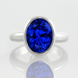 bezel-set-tanzanite-oval-ring-lstr063