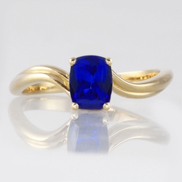 tanzanite-solitaire-ring-lstr362