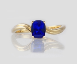 tanzanite-solitaire-ring-lstr362
