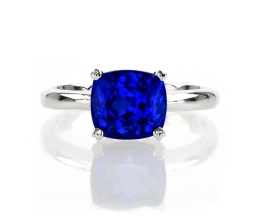 tanzanite-cushion-solitaire-ring-with-filigree-detail-lstr507