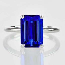 emerald-cut-tanzanite-cocktail-ring-lstr540