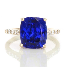 tanzanite-and-diamond-ring-lstr643