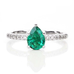 ethiopian-emerald-and-diamond-accent-ring-lstr683