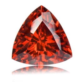 Malaia Garnet,Trillion 3.22-Carat