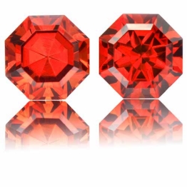 Malaia Garnet,Matched Pairs 3.61-Carat