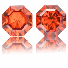 Malaia Garnet,Matched Pairs 3.61-Carat