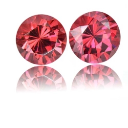 Malaia Garnet,Matched Pairs 5.48-Carat