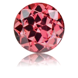 Malaia Garnet,Round 2.33-Carat