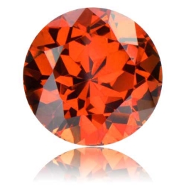Malaia Garnet,Round 4.86-Carat
