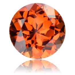 Malaia Garnet,Round 4.86-Carat