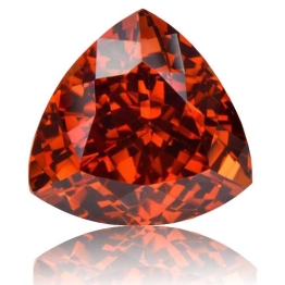 Malaia Garnet,Trillion 1.91-Carat