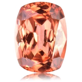 Malaia Garnet,Cushion 2.44-Carat