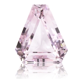 Morganite,Fancy Cut 5.54-Carat