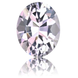 Morganite,Oval 4.05-Carat
