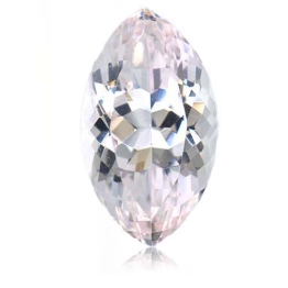 Morganite,Marquise 4.93-Carat