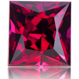 Rhodolite Garnet in Quartz & Schist Natural Tumbled Stone - One Stone –  Crystal Gemstone Shop
