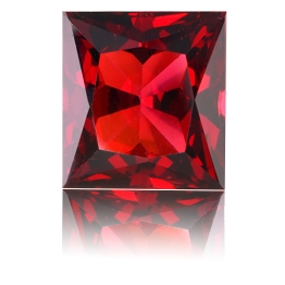 Rhodolite Garnet,Princess 10.73-Carat
