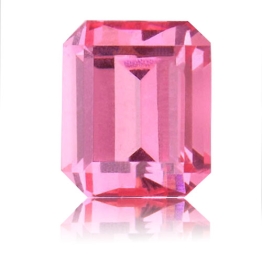 Spinel,Emerald Cut 1.24-Carat