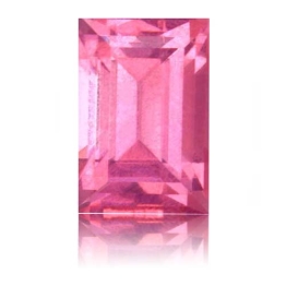 Spinel,Baguette 0.86-Carat